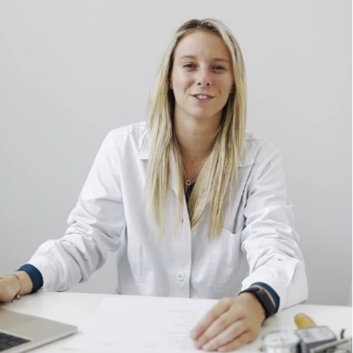 Biologa Nutrizionista Dott.ssa Federica Sprenger